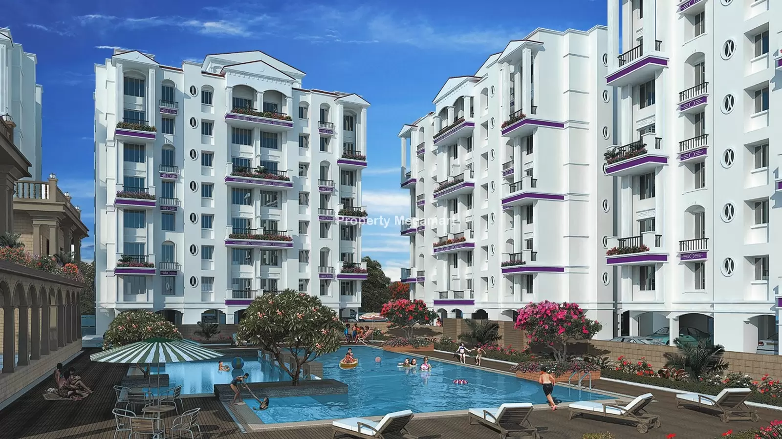 Puranik Aldea Espanola in balewadi