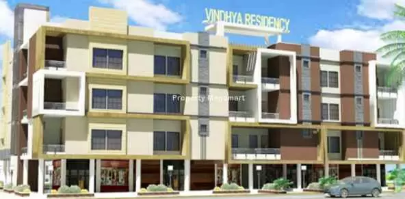 Pyramid Vindhya Residency in KOLAR ROAD