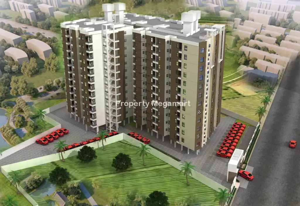R S R Elite Avadh Homes in JAGATPURA