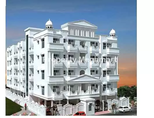 RBM Residency in Husainabad