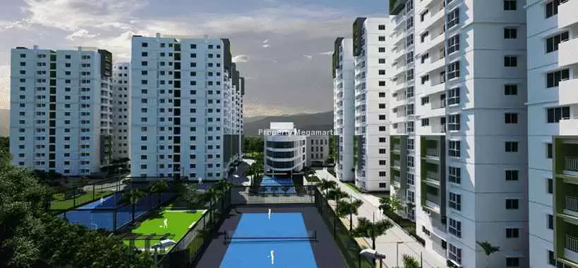 Ramky One Galaxia in GACHIBOWLI