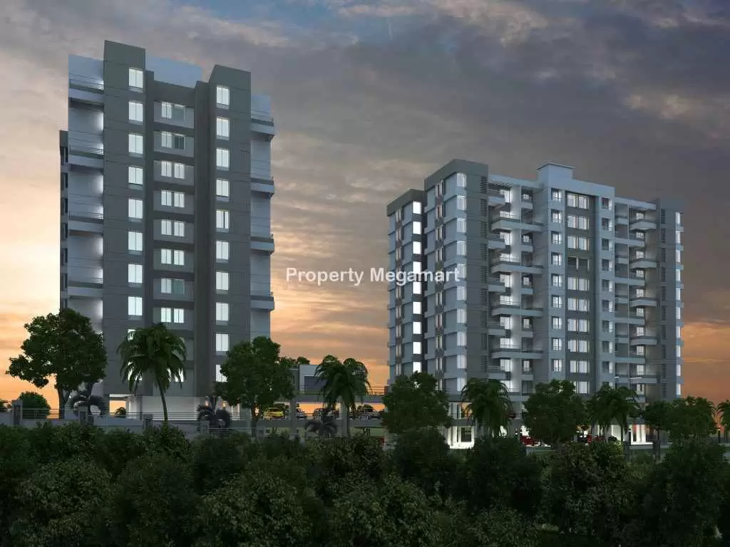 Ranade Realtors Girisparsh in khed shivapur