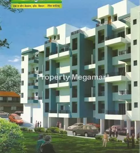 Ranjana Residency Phase II in New Shahupuri