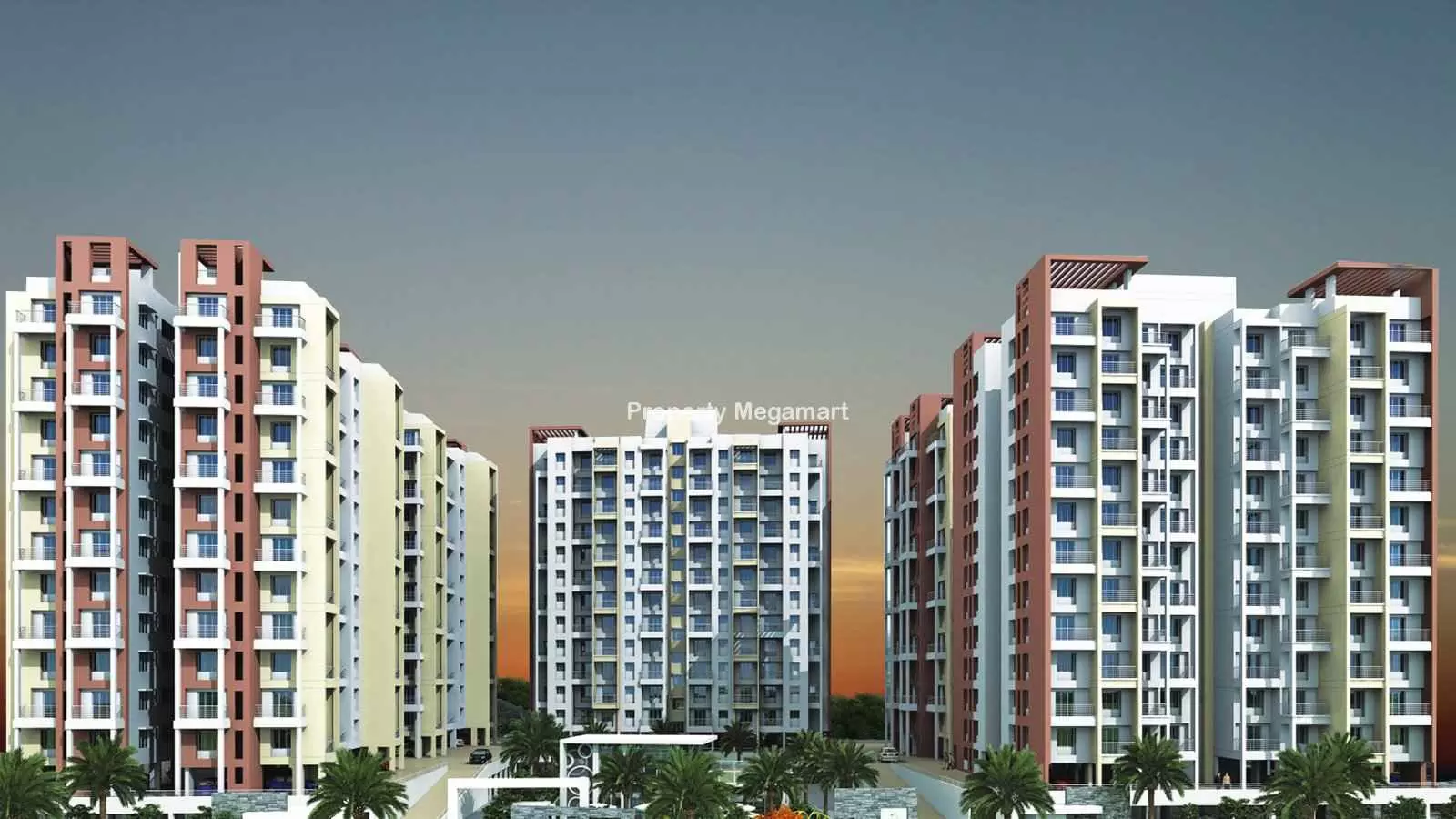 Ranjeet Developers S S Platinum Park in UNDRI