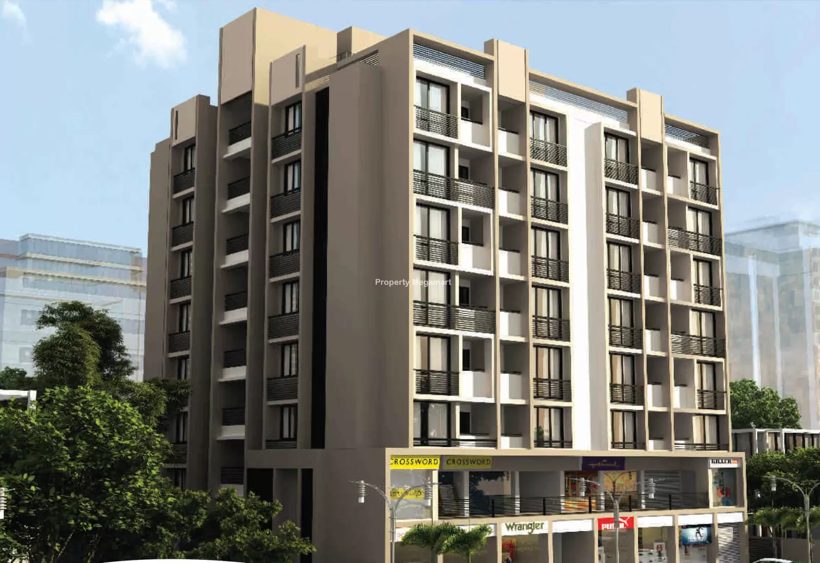 Ratna Group Pride in S.G.Road