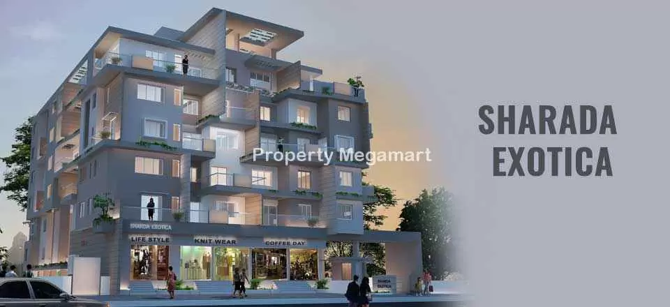 Raysons Sharada Exotica in Warna Colony