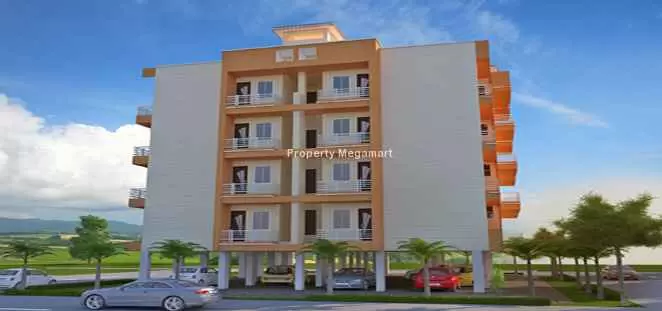 Ritu 11th Mile Garden City in RATANPUR