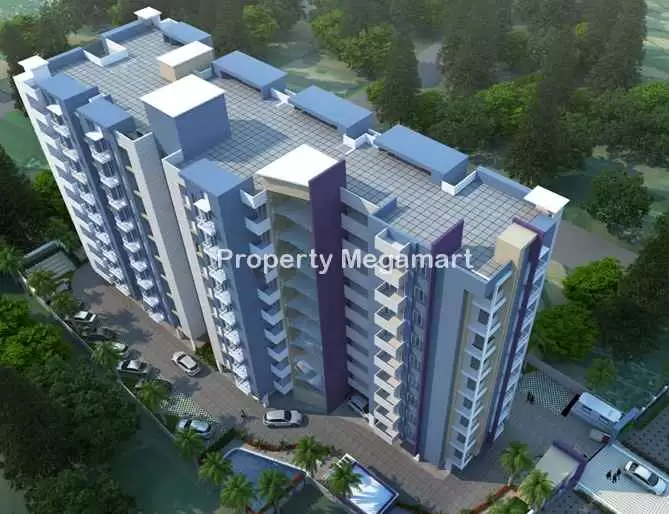 Rudra Awadh Residency in Shivpur