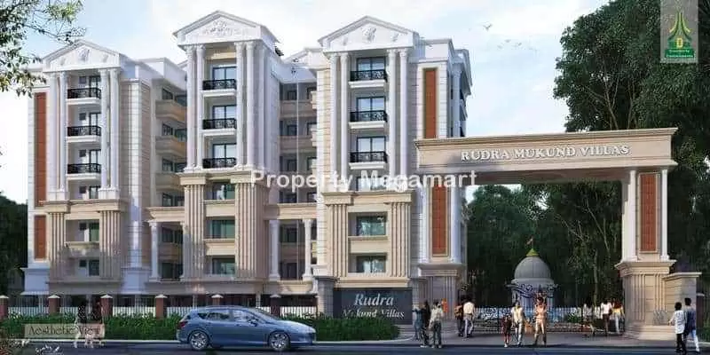 Rudra Mukund Villas in Jaitpura