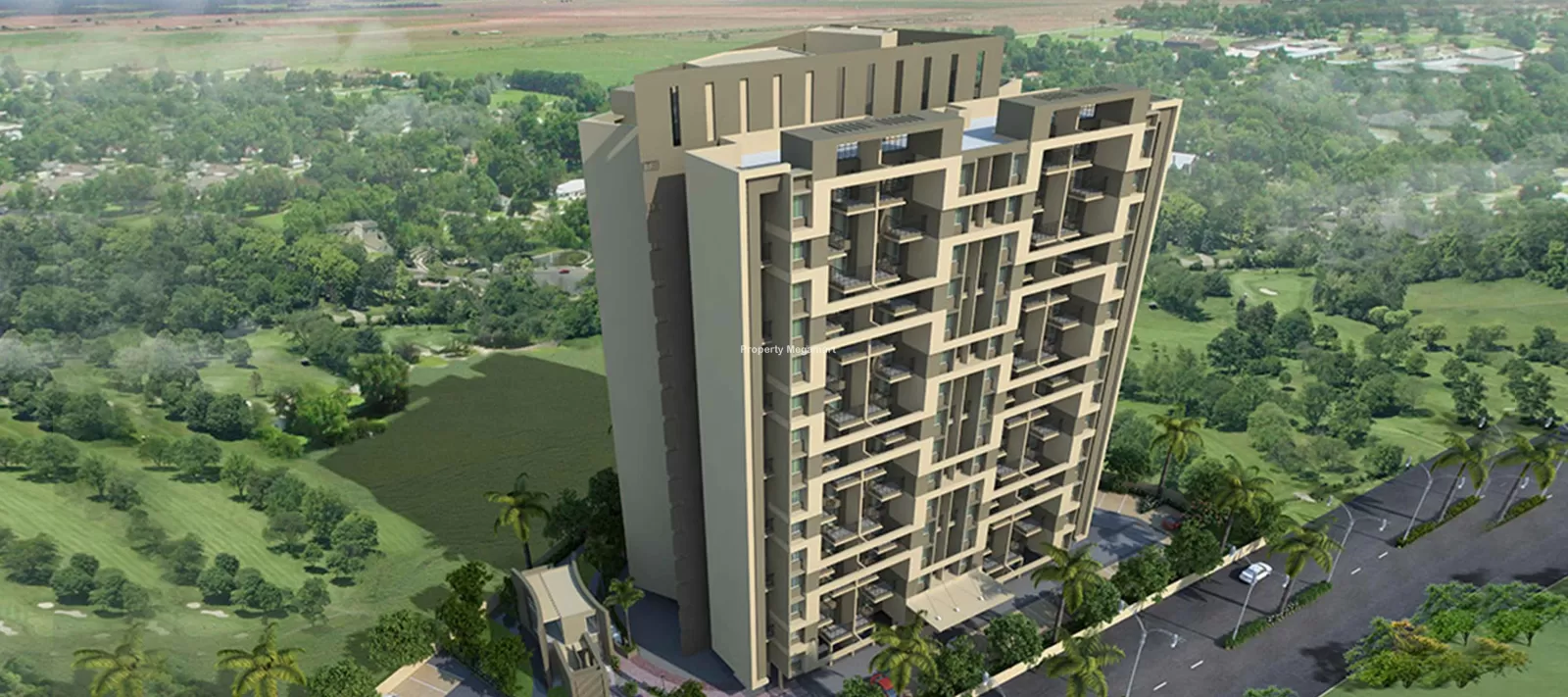 Rujuta Developers Ionia in pirangut
