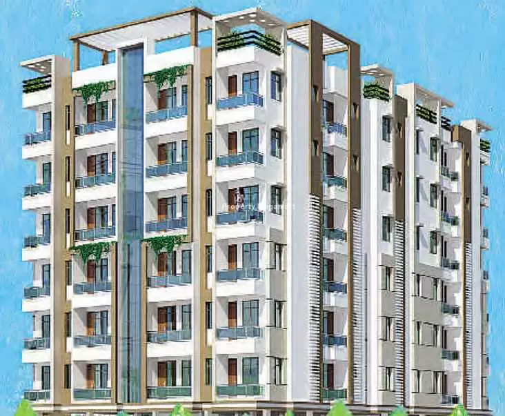 Rukmani Chatrapati Shivaji Greens in Kankarbagh