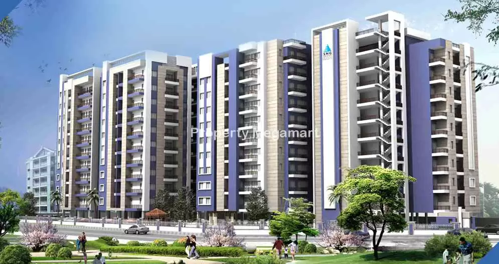 SNG Shree Enclave in NIWARU ROAD