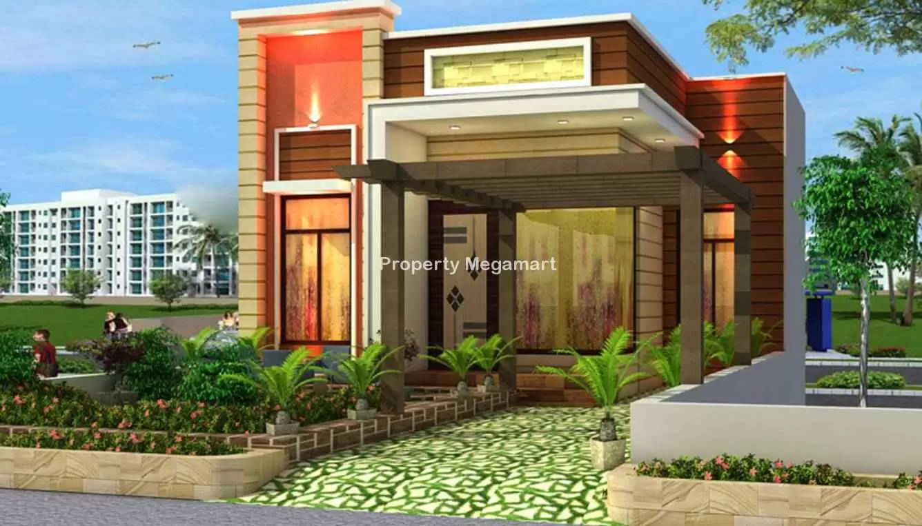 SRS Manokamna Villa in Bagru