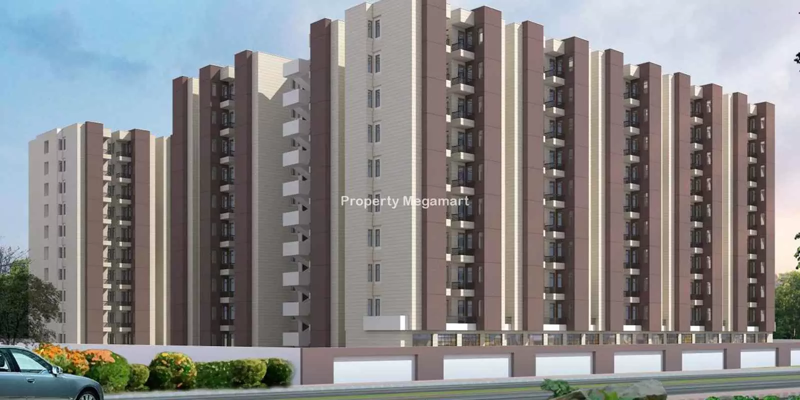 SSBC Prangan in Sanganer