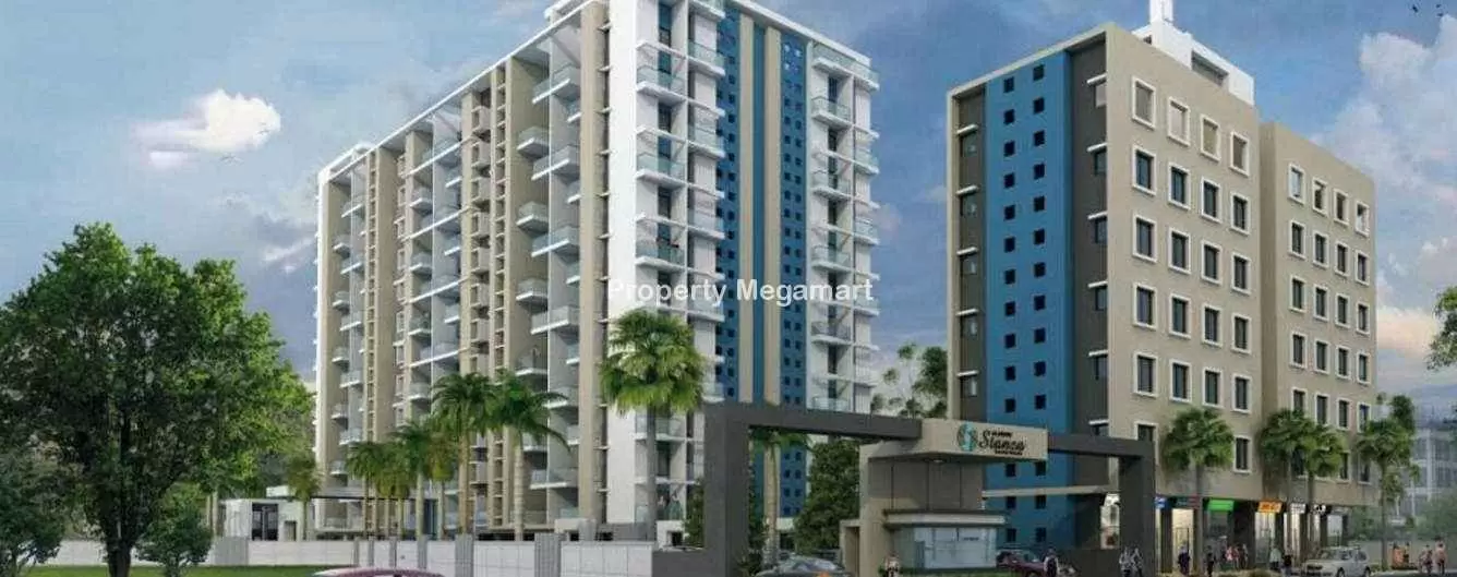 Saarrthi Group Stanza in TATHAWADE