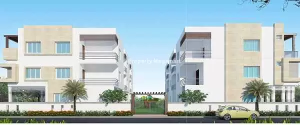Saishakti Urban Ville in Kondapur