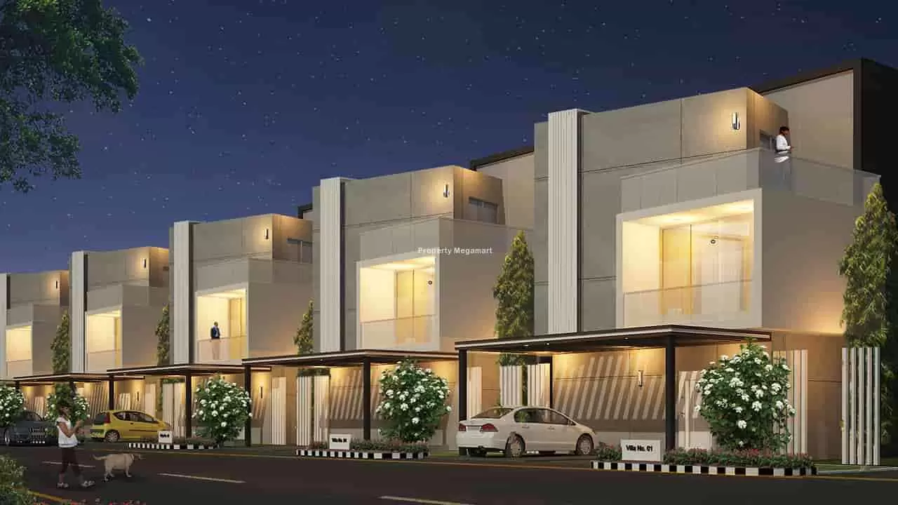 Sark Garden Villas in MOKILA