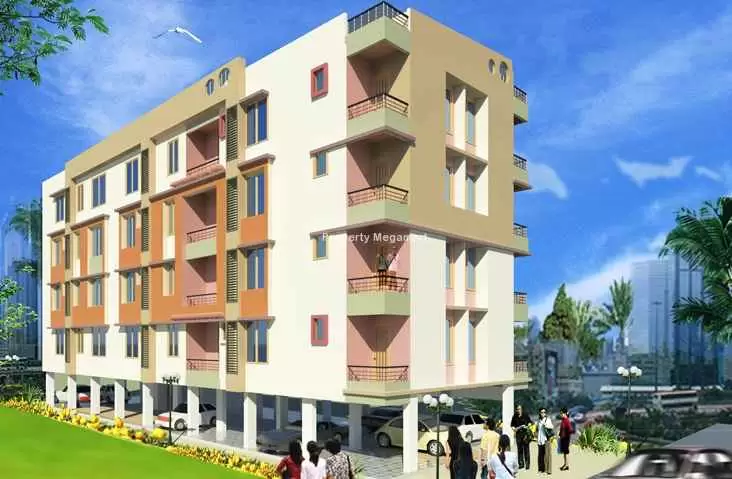 Sarvodya Om Anuradha Niketan in Kankarbagh