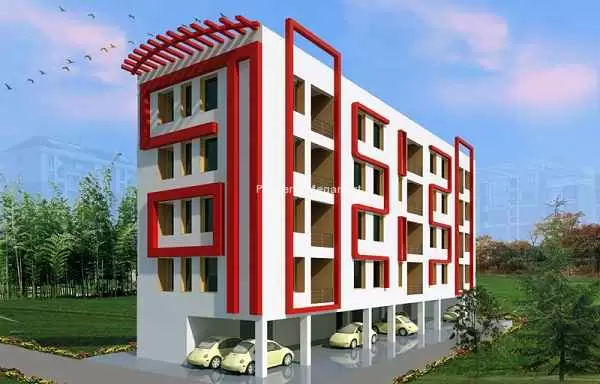 Sarvodya Om Usha Villa in KIDWAIPURI