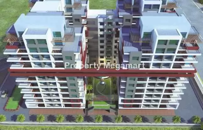 Satguru Gokul Residency in PALASIA