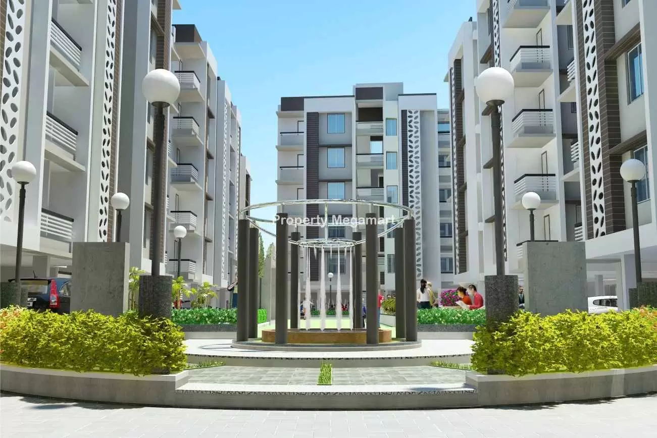 Savaliya Builders Krish Exotica in Nikol