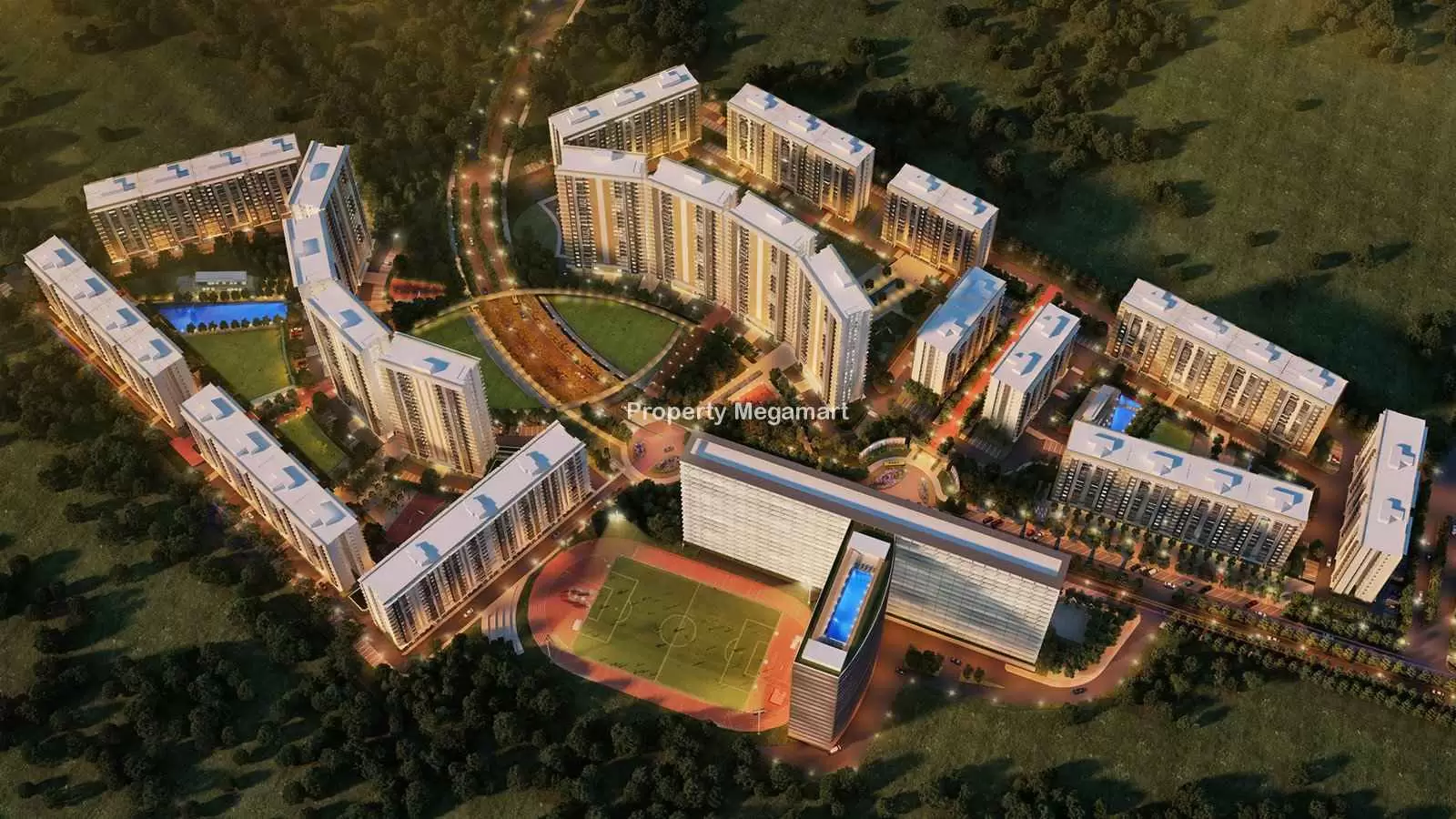 Savvy Strata in Makarba