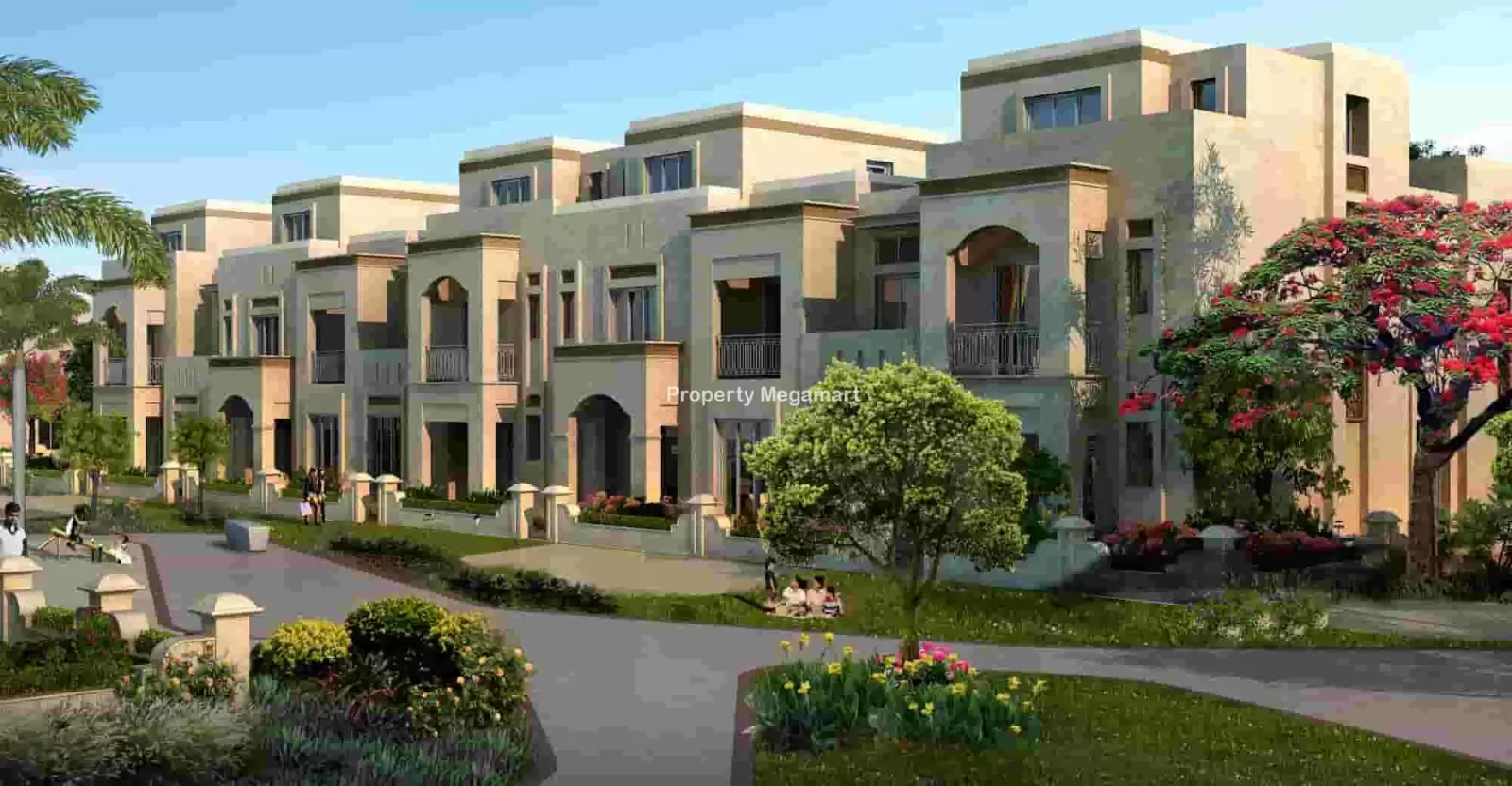 Shalimar Garden Bay phase 1 in Mubarakpur