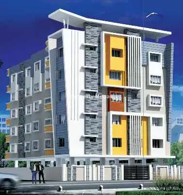 Shamshiri Premia Platina in BANJARA HILLS