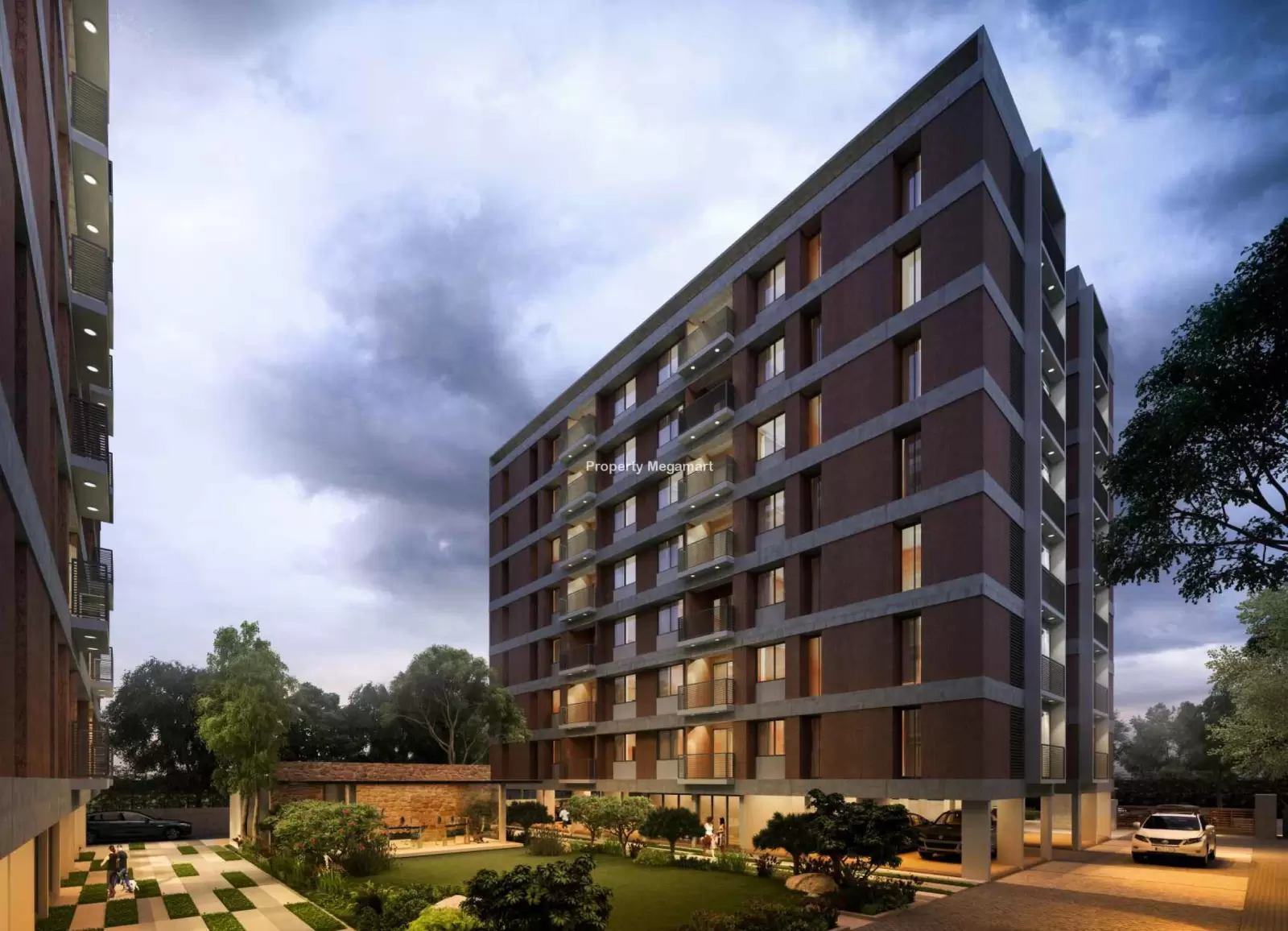 Shivpooja Infrastructure Pvt Ltd Aashka Elegance in Gota