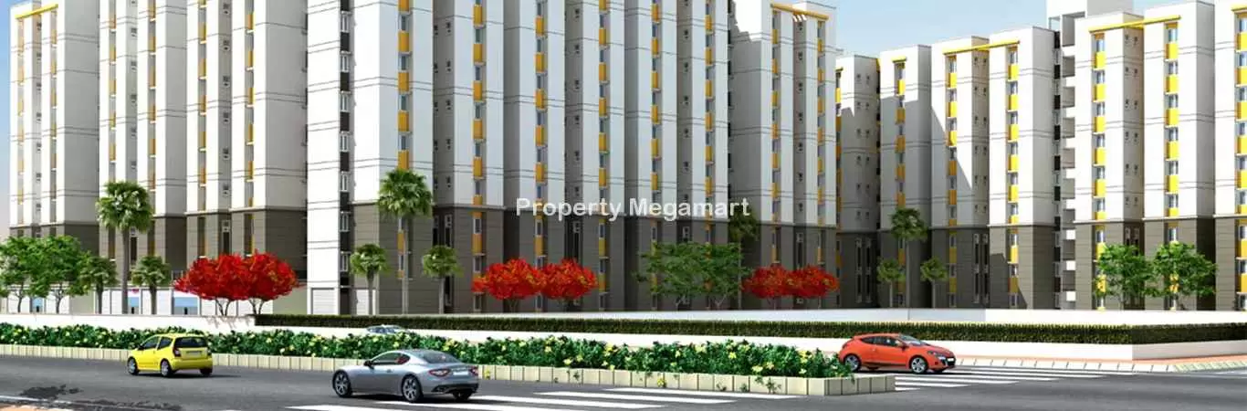 Shree Aashrya Gold in Sikar Road