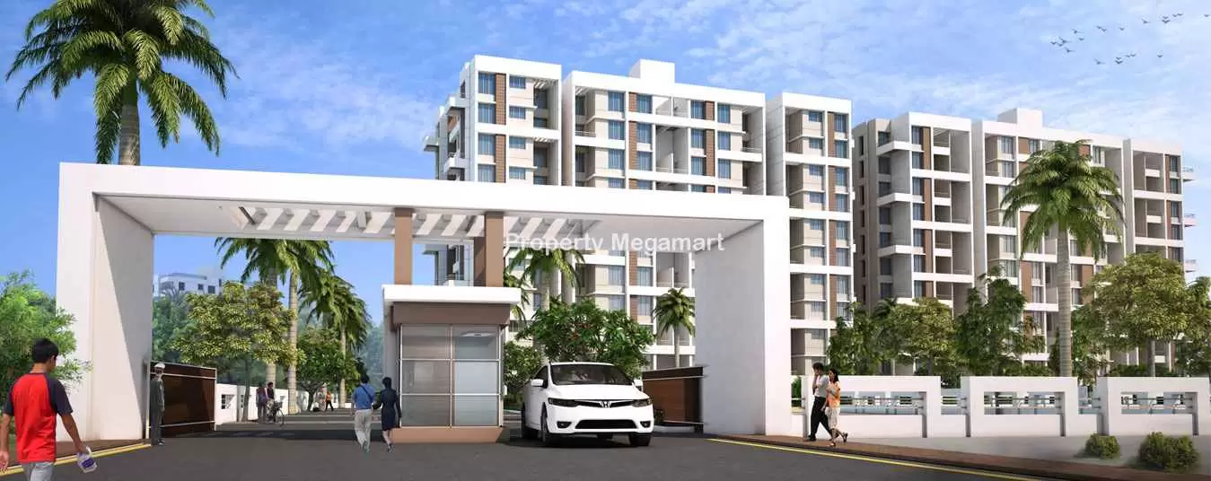 Shree Infracon Nidhi in lohegaon