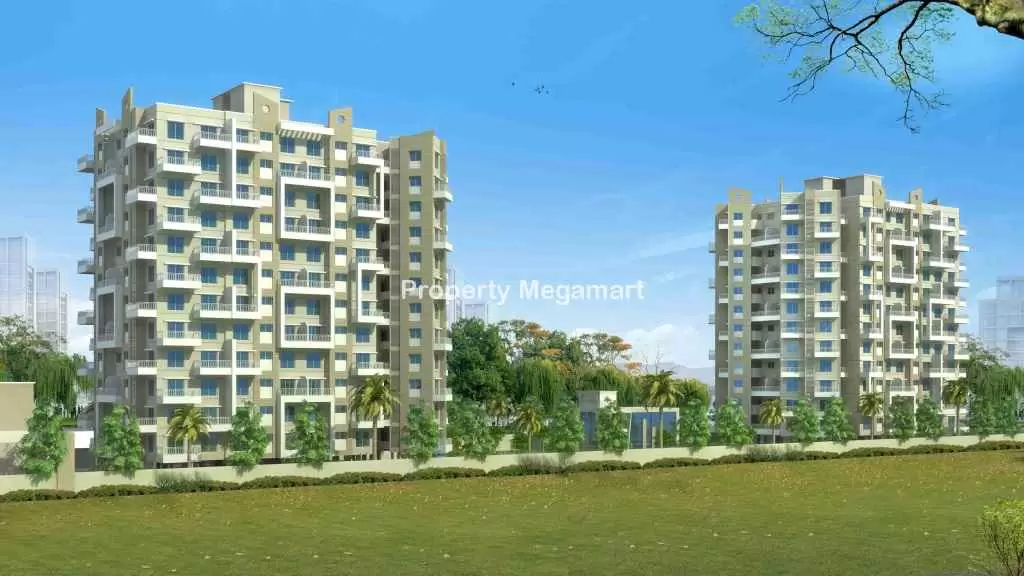 Shree Krishna Associates Sentosa Pride in TATHAWADE