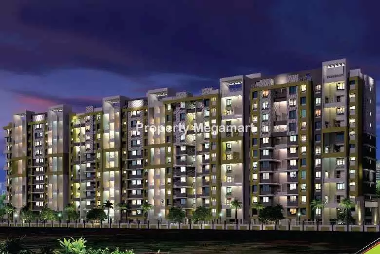 Shree Krushna Infrastructure Vasant Vihar in chakan