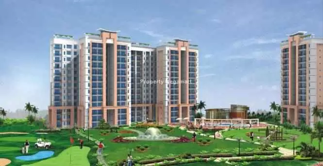 Shree Vardhman Gardenia in SECTOR 10