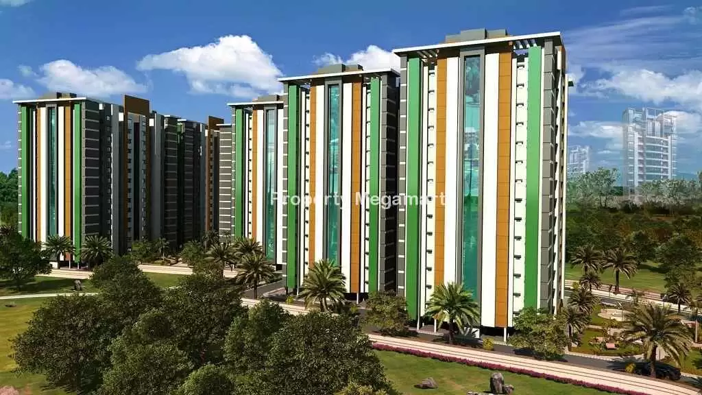 Shri Frazer Heights in Naini
