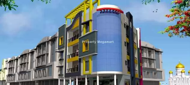Shriram Arcade in KOLAR ROAD