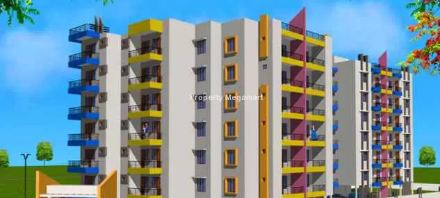 Shriram Ganga Heights I in KOLAR ROAD