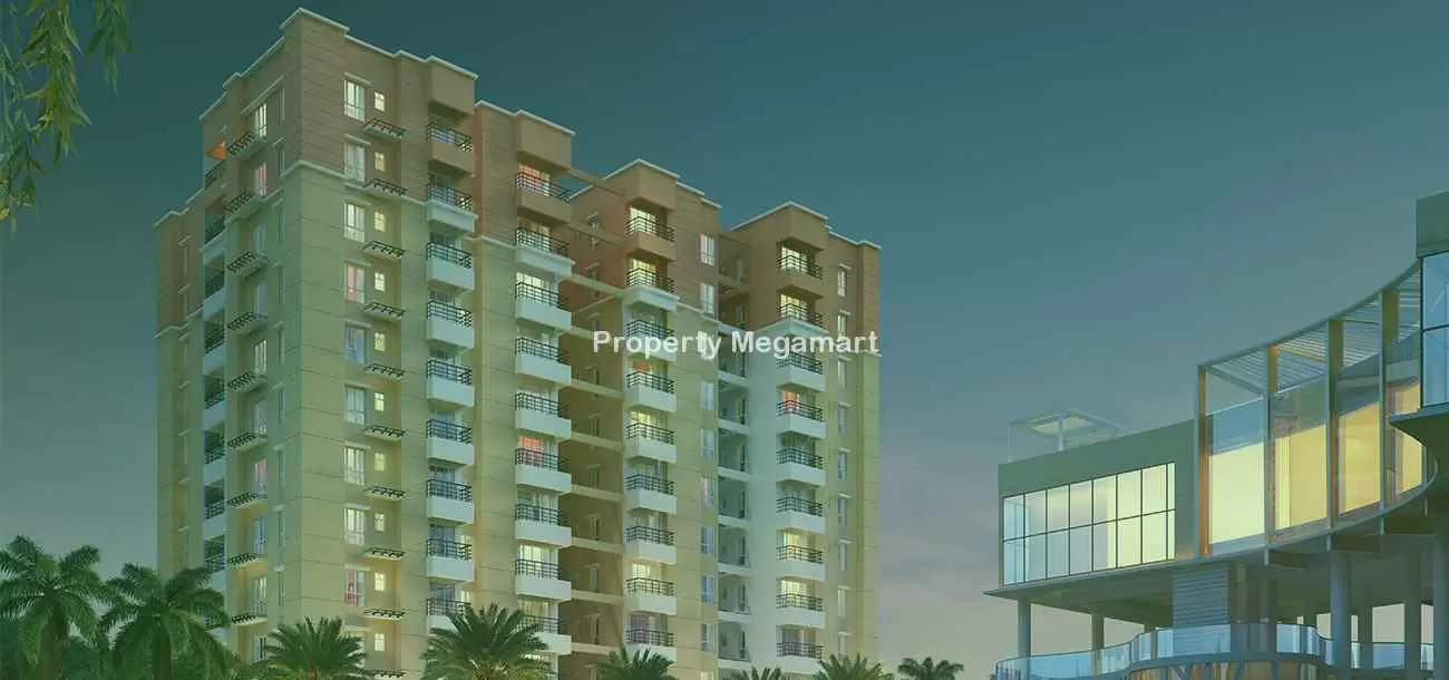 Siddha Aangan Phase III Mayur And Saras in Bagru