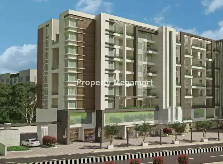 Siddhesh Group Optimus in Viman-Nagar