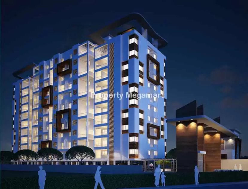 Sigma Housing Centuria in hadaspar