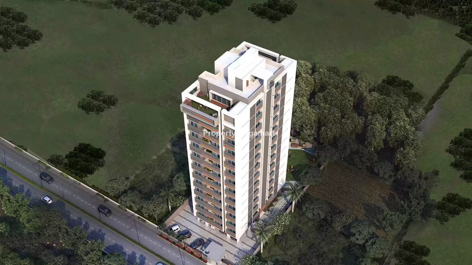 Signature Group Ahmedabad The Bliss in Bopa