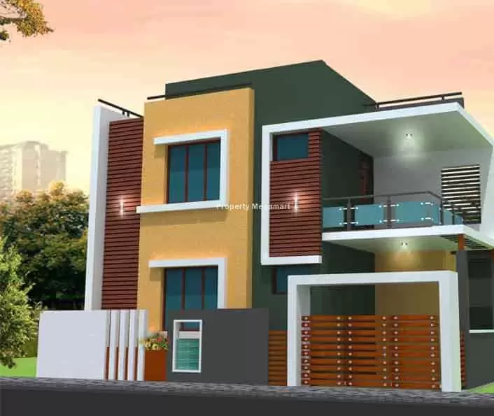 Spoorthi Garden City in BANNUR