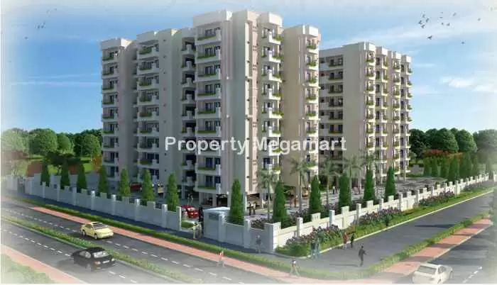 Srishti Imperial Heights in Civil Lines