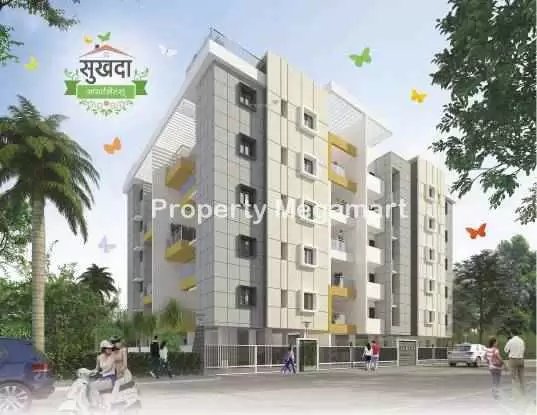 Sukhada Apartments in Jule