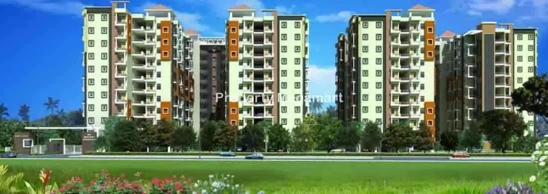 Sukriti Sai Abhishek Residency in Mohanlalganj
