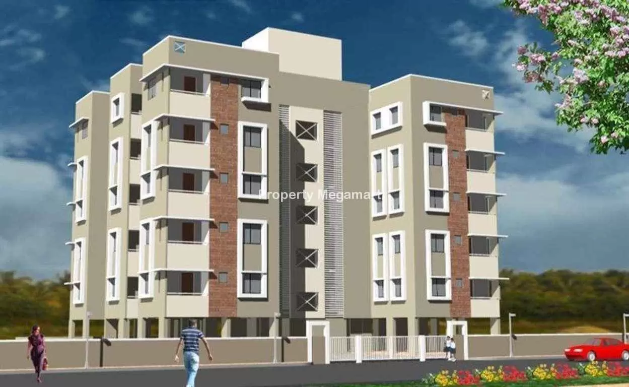 Sun Builders Divine 3 in Chanakyapuri