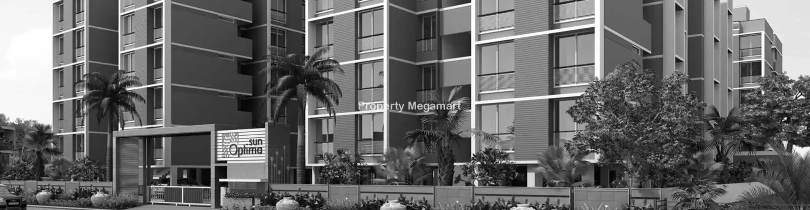 Sun Builders Optima in Shilaj