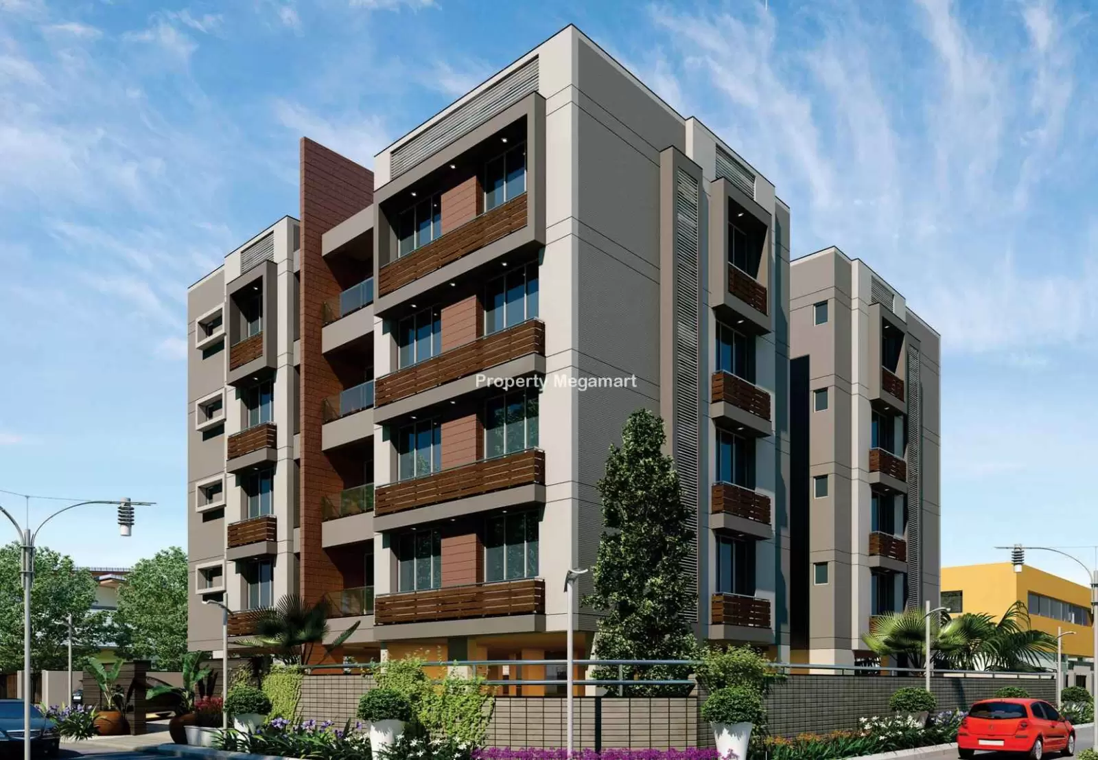Suvidha Projects Eternity in Amdavadi