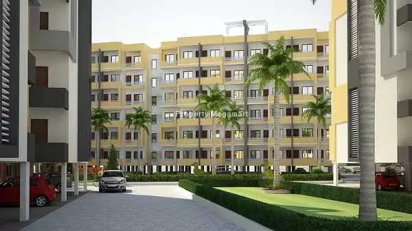 Swastik Paras Enclave in JATKHEDI