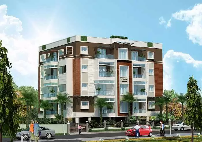Trisquare Vedha in PEELAMEDU